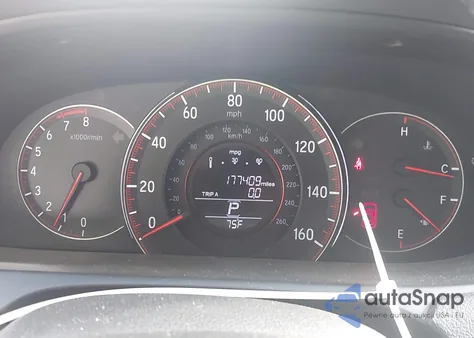 2017 Honda Accord Sport Se z USA, uszkodzony, nr VIN 1HGCR2F16HA141967